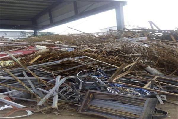 石泉县有色金属废渣回收